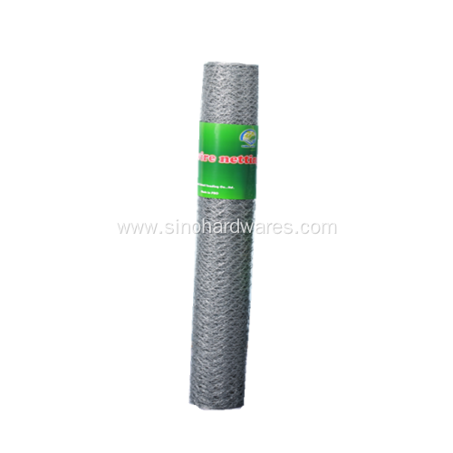 double twisted hexagonal wire mesh